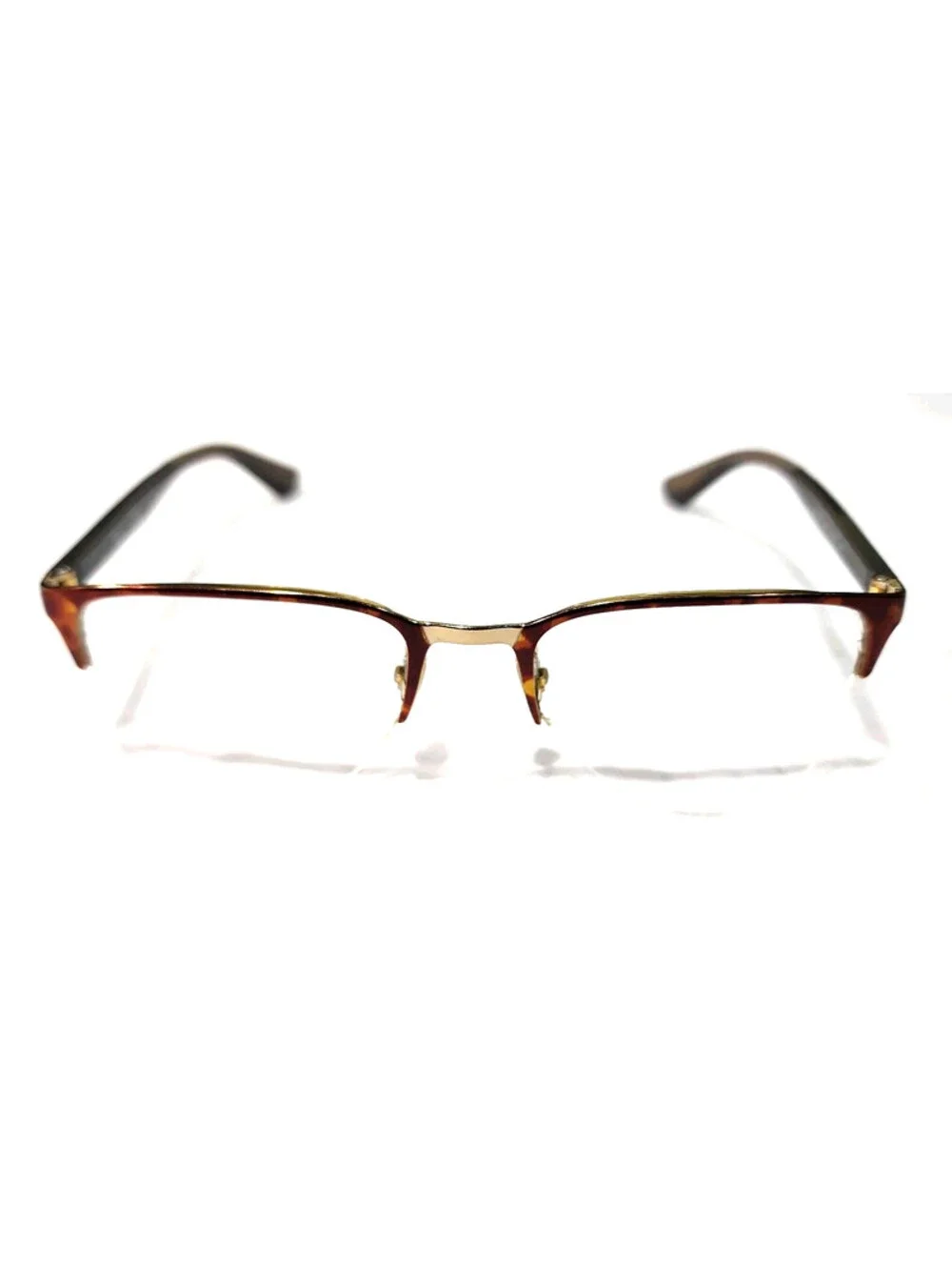 Ray Ban RB6428 3001 Red Metal Eyeglasses 52-19 145